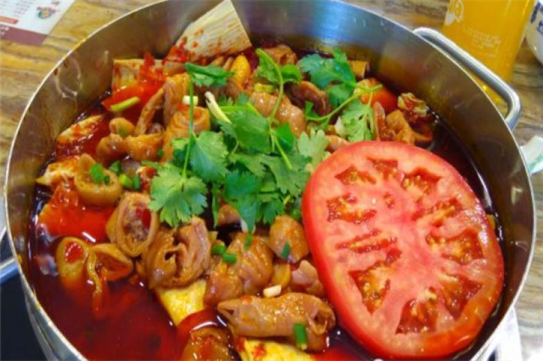 香如木樨火锅仔